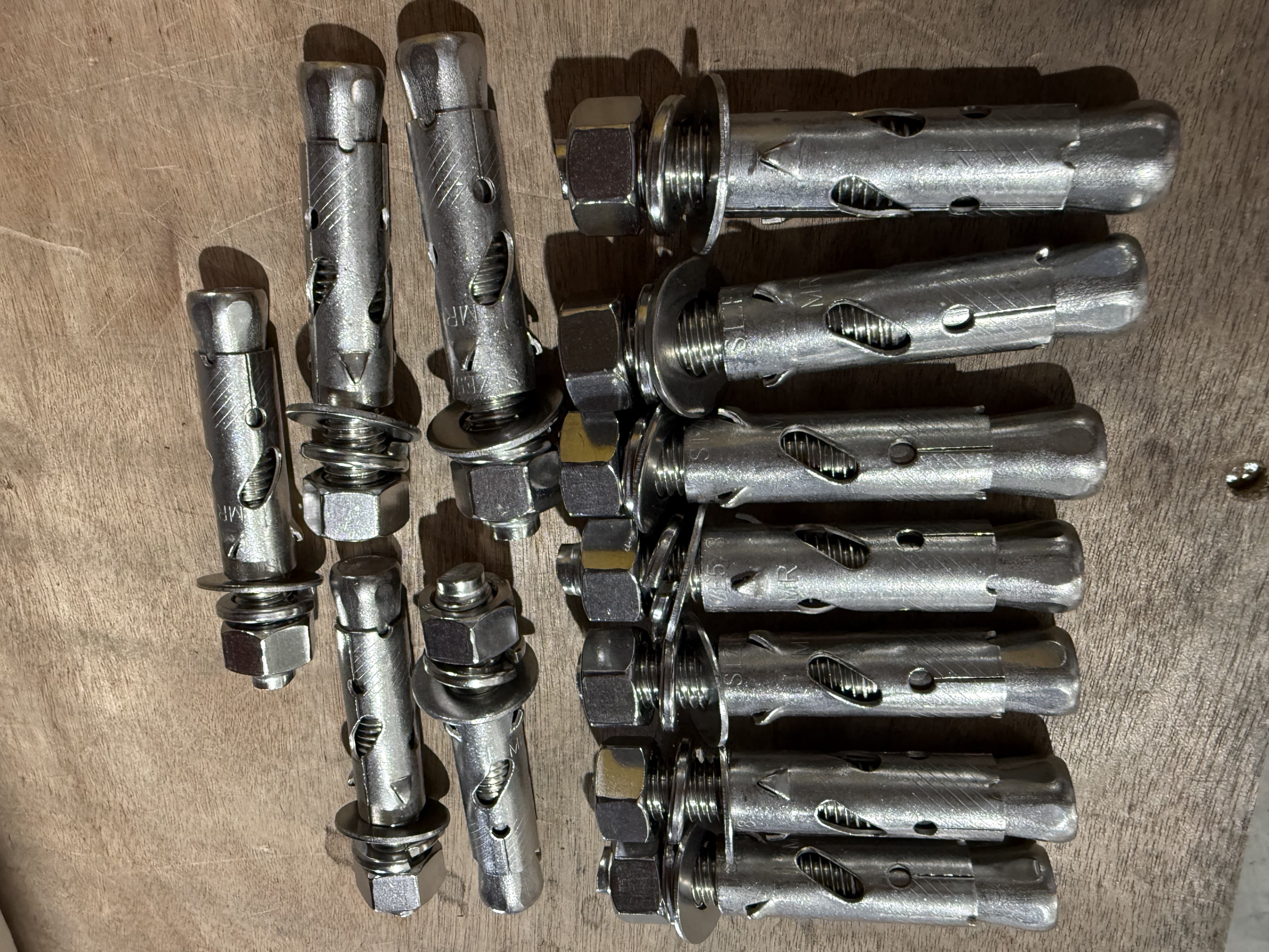 Sleeve Anchor